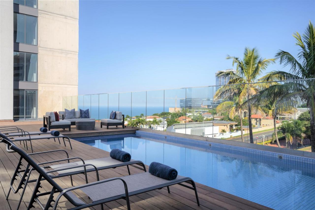 Premier Hotel Umhlanga Durban Exterior foto